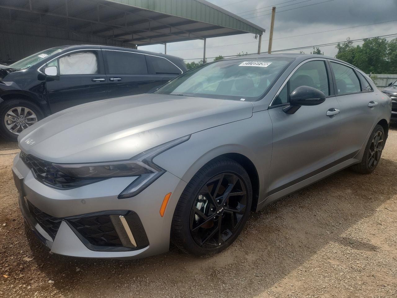 2026 Kia K5