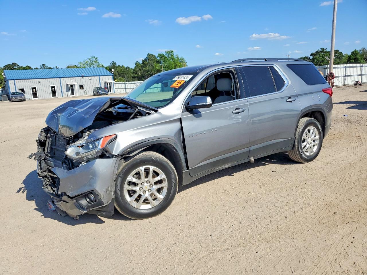 2019 Chevrolet Traverse