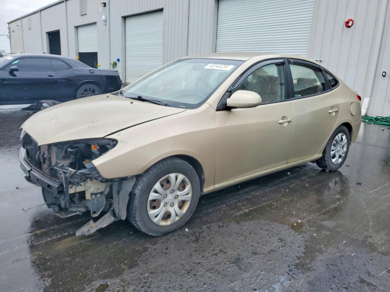 2010 Hyundai Elantra