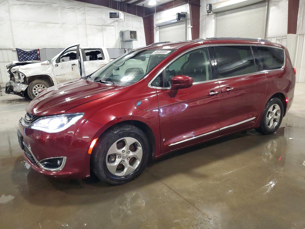 2019 Chrysler Pacifica