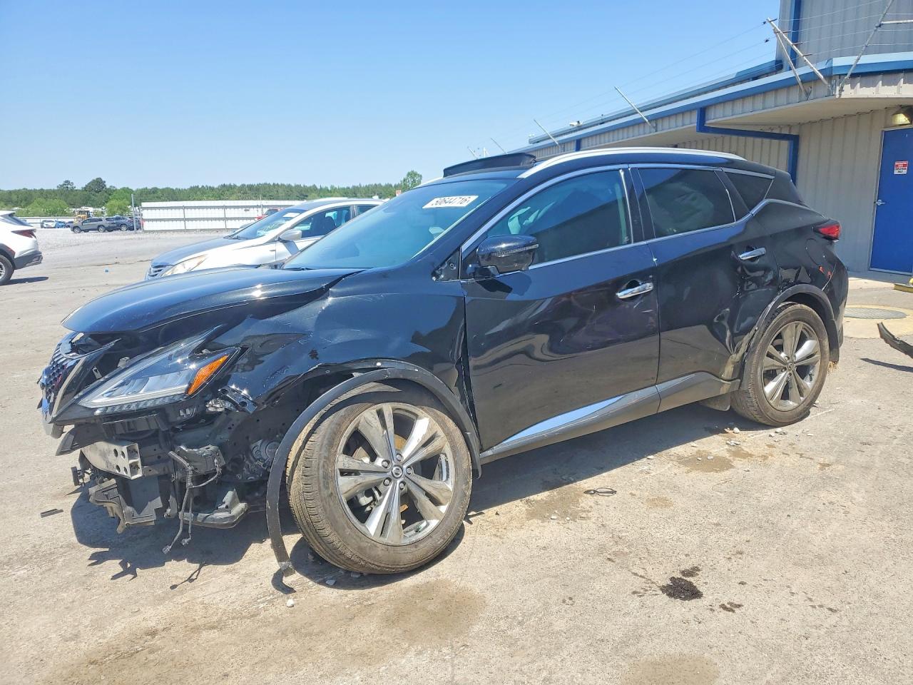 2019 Nissan Murano
