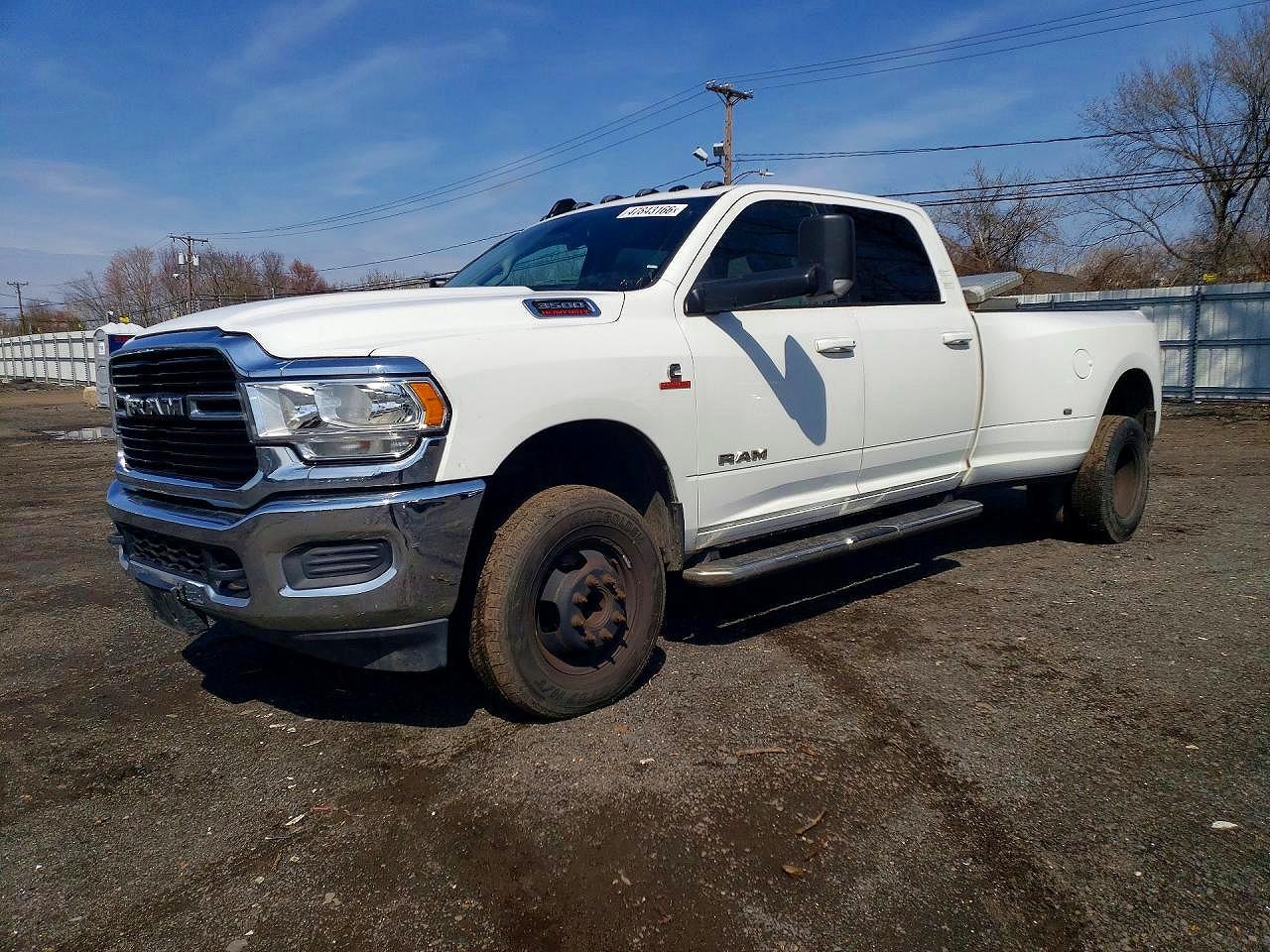 2020 Ram 3500