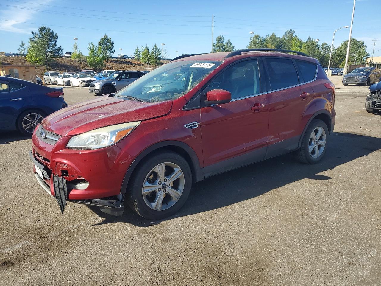 2016 Ford Escape