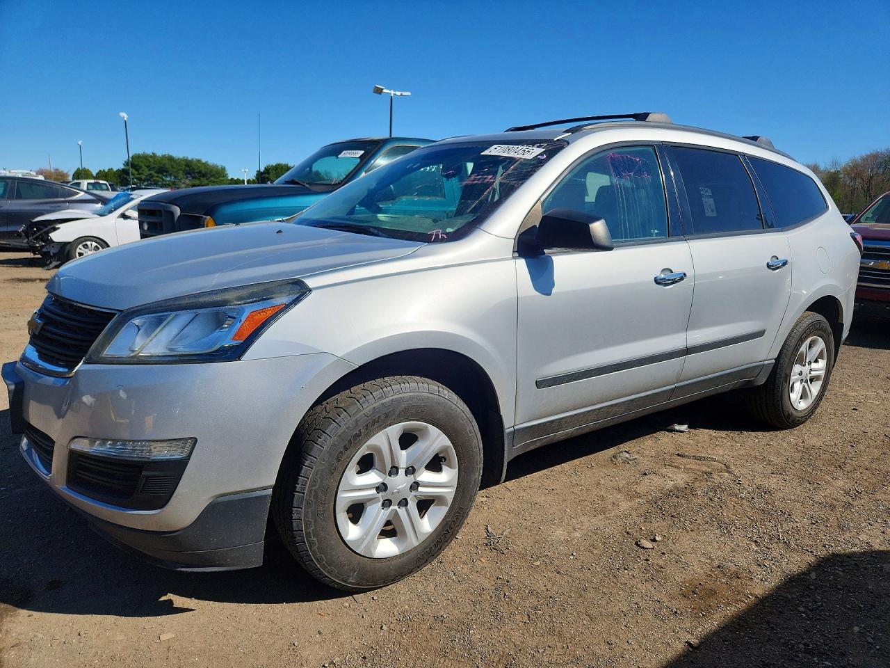 2016 Chevrolet Traverse