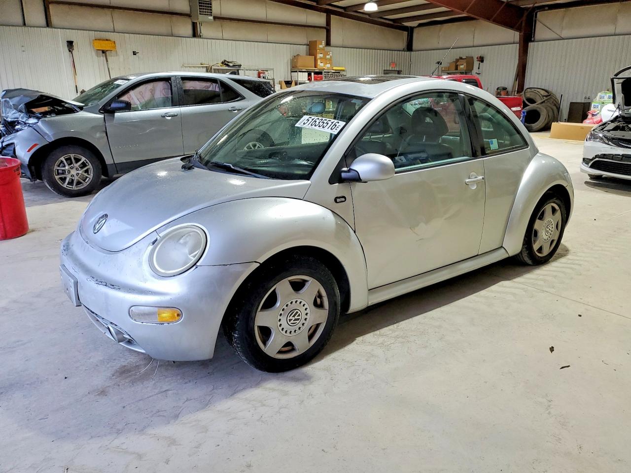 2001 Volkswagen Beetle
