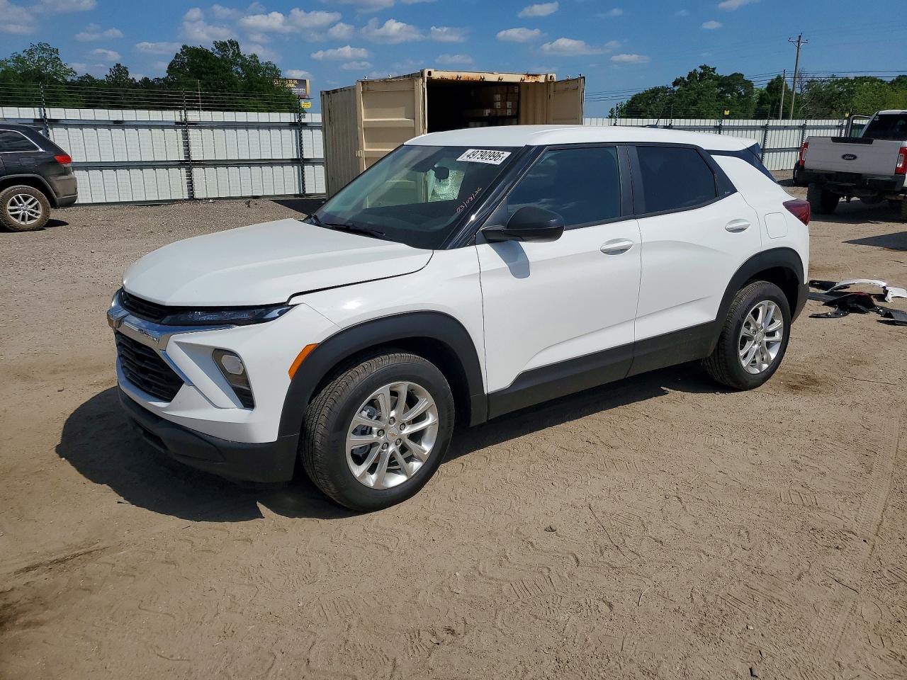 2026 Chevrolet Trailblazer