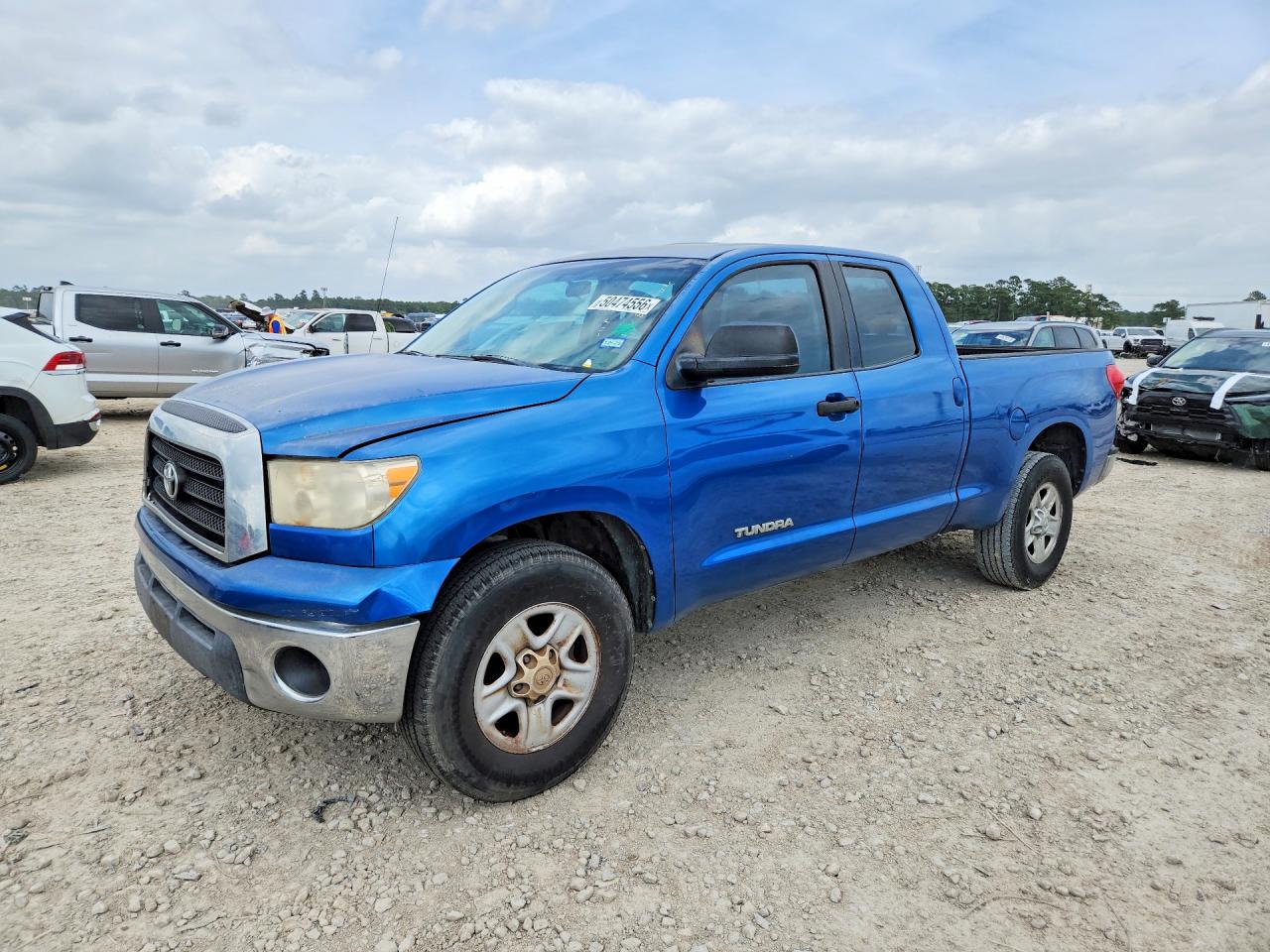 2008 Toyota Tundra