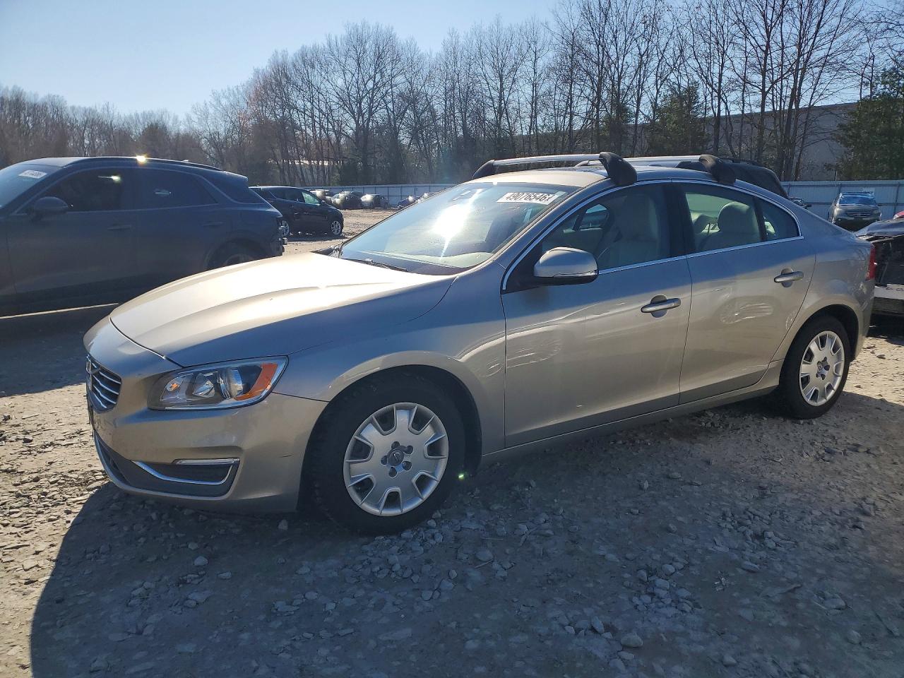 2015 Volvo S60