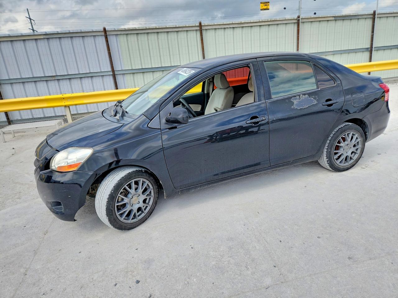 2008 Toyota Yaris