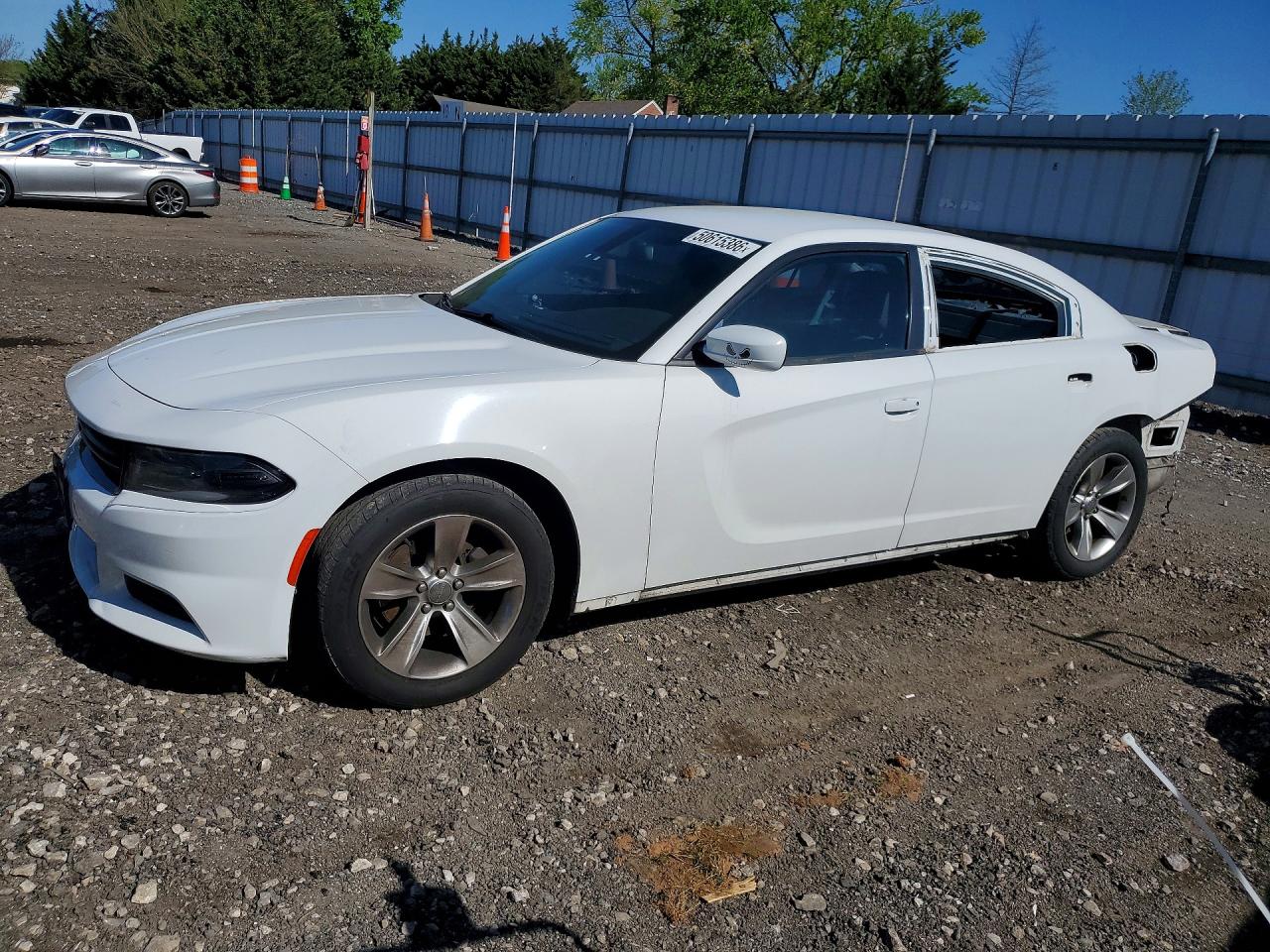2016 Dodge Charger