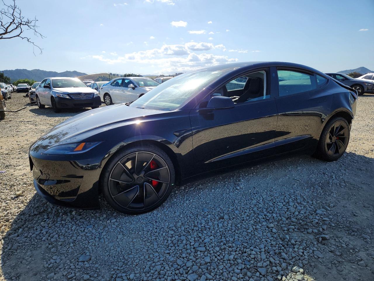 2026 Tesla Model 3