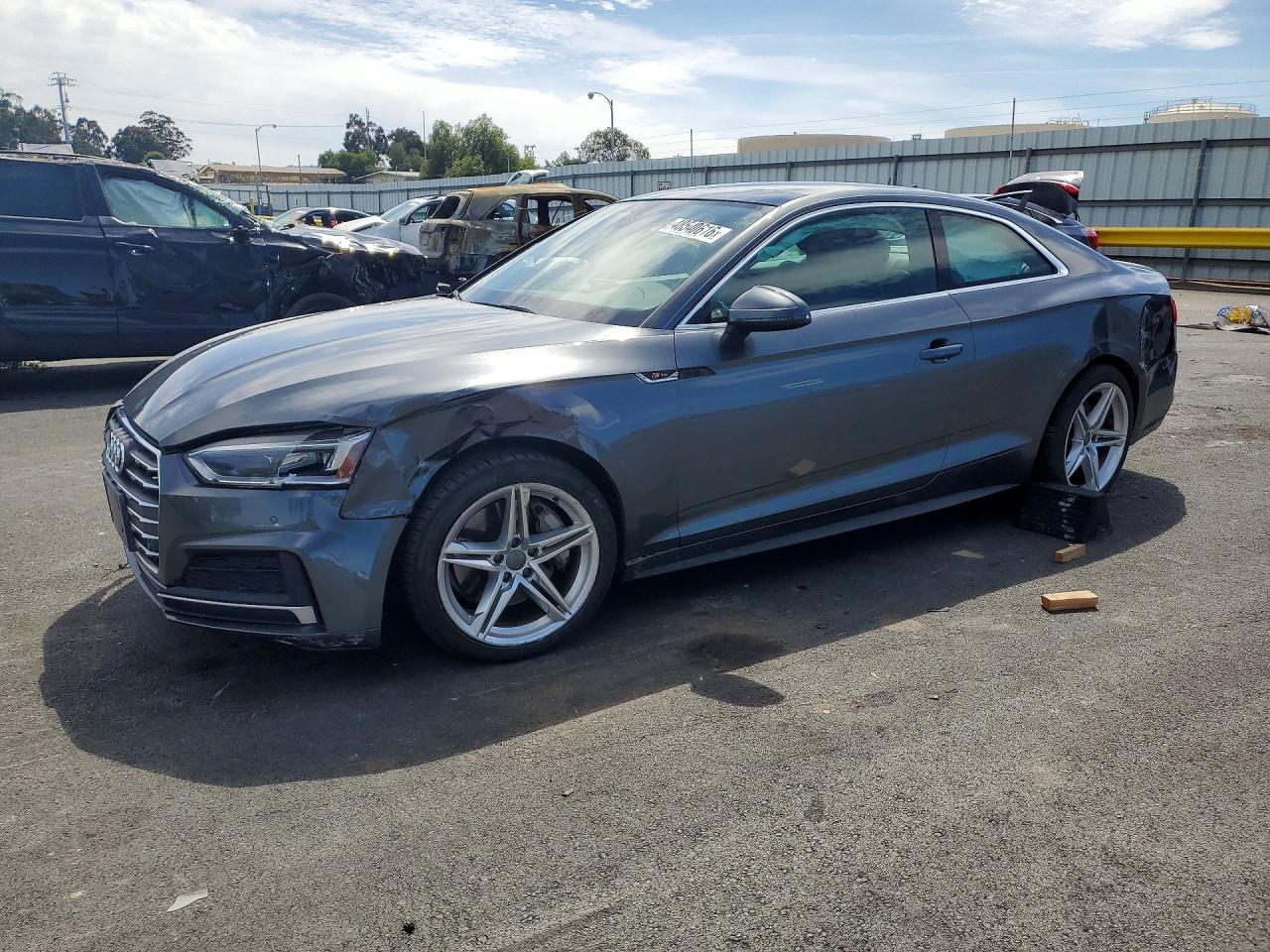 2018 Audi A5
