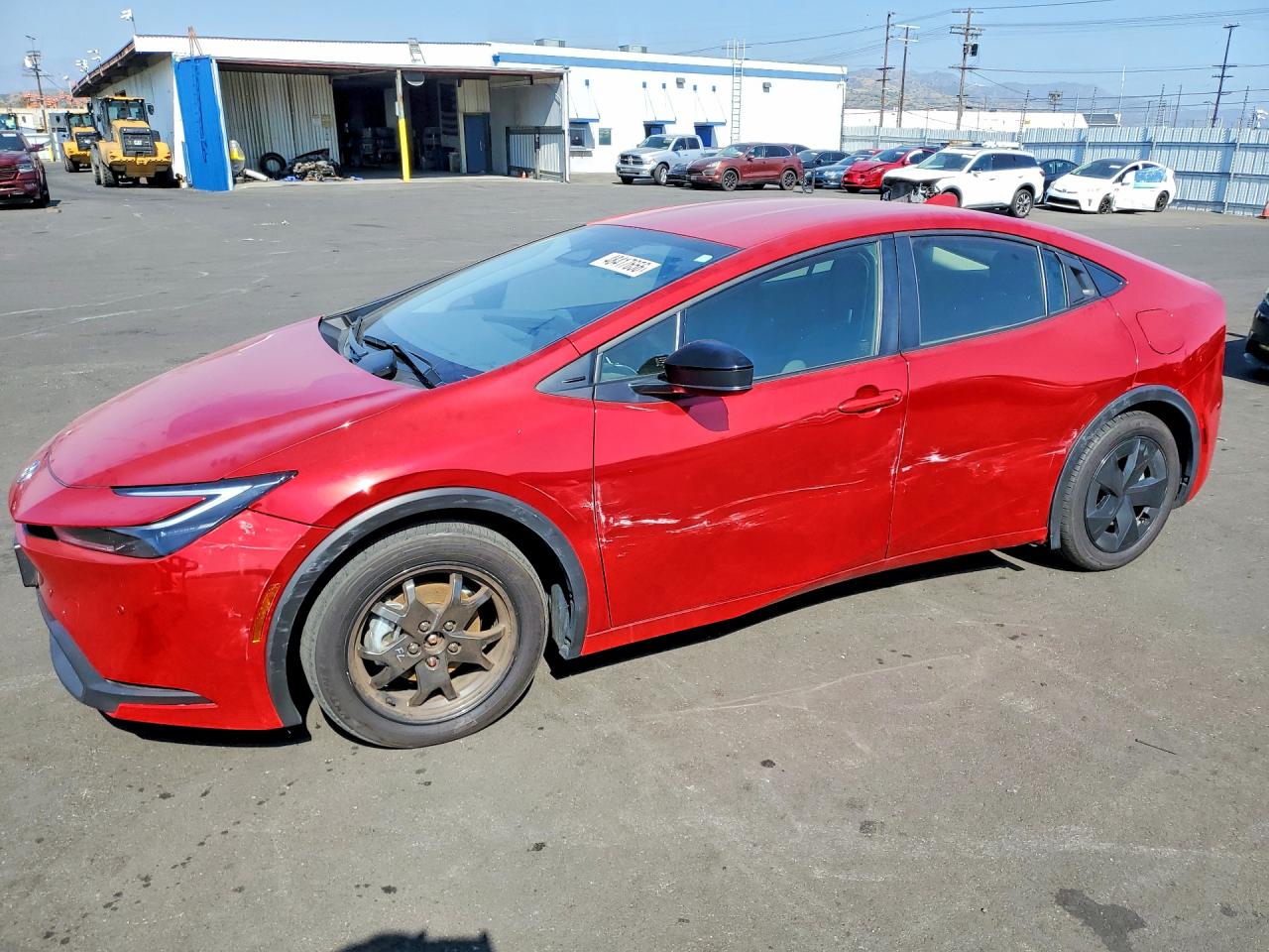 2024 Toyota Prius