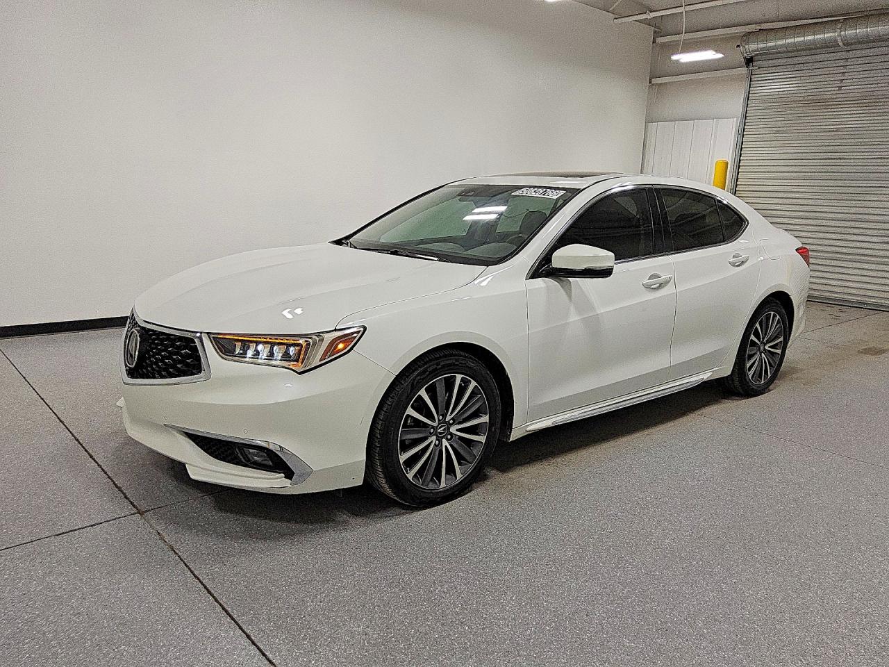 2018 Acura TLX