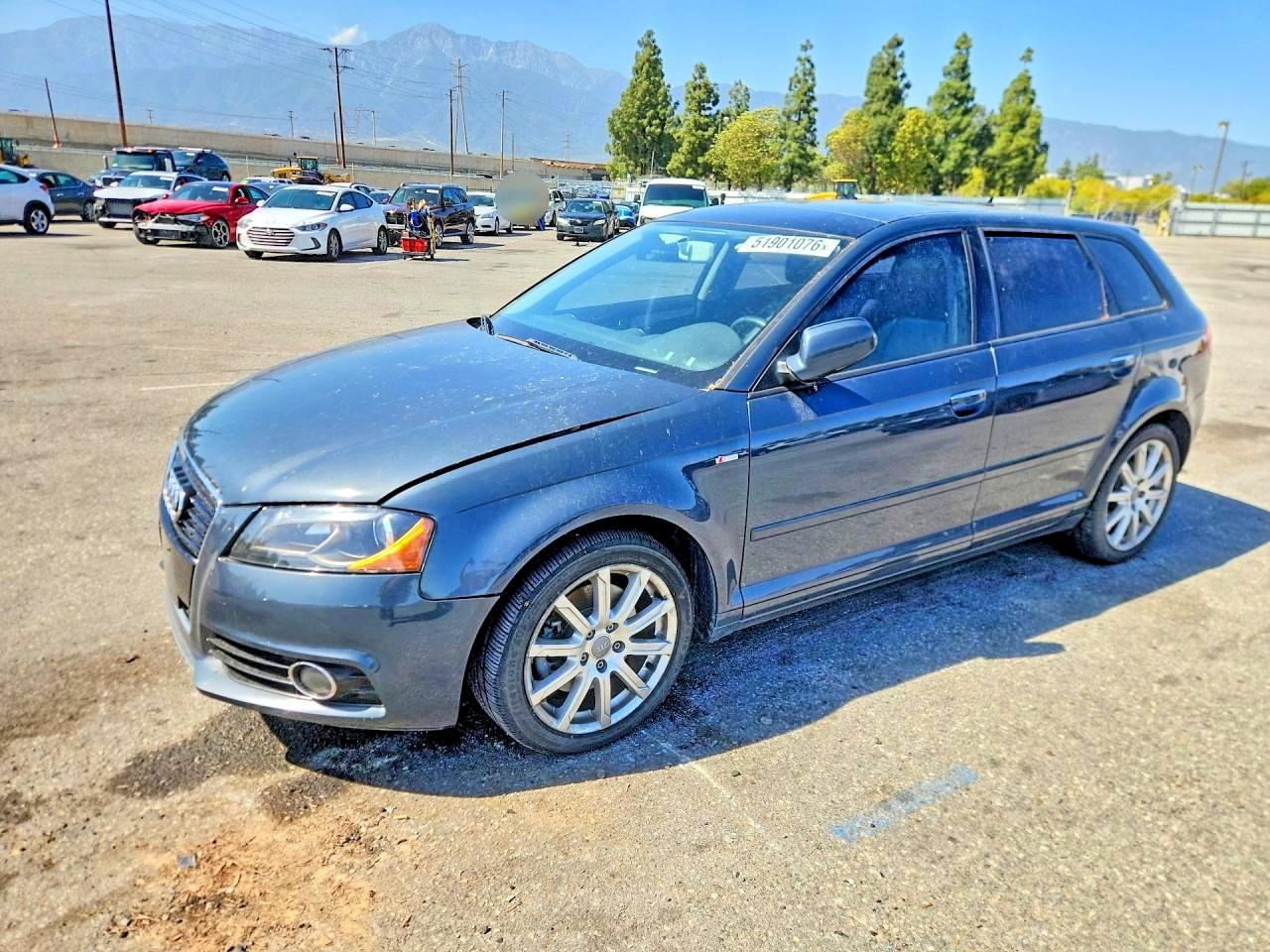 2012 Audi A3