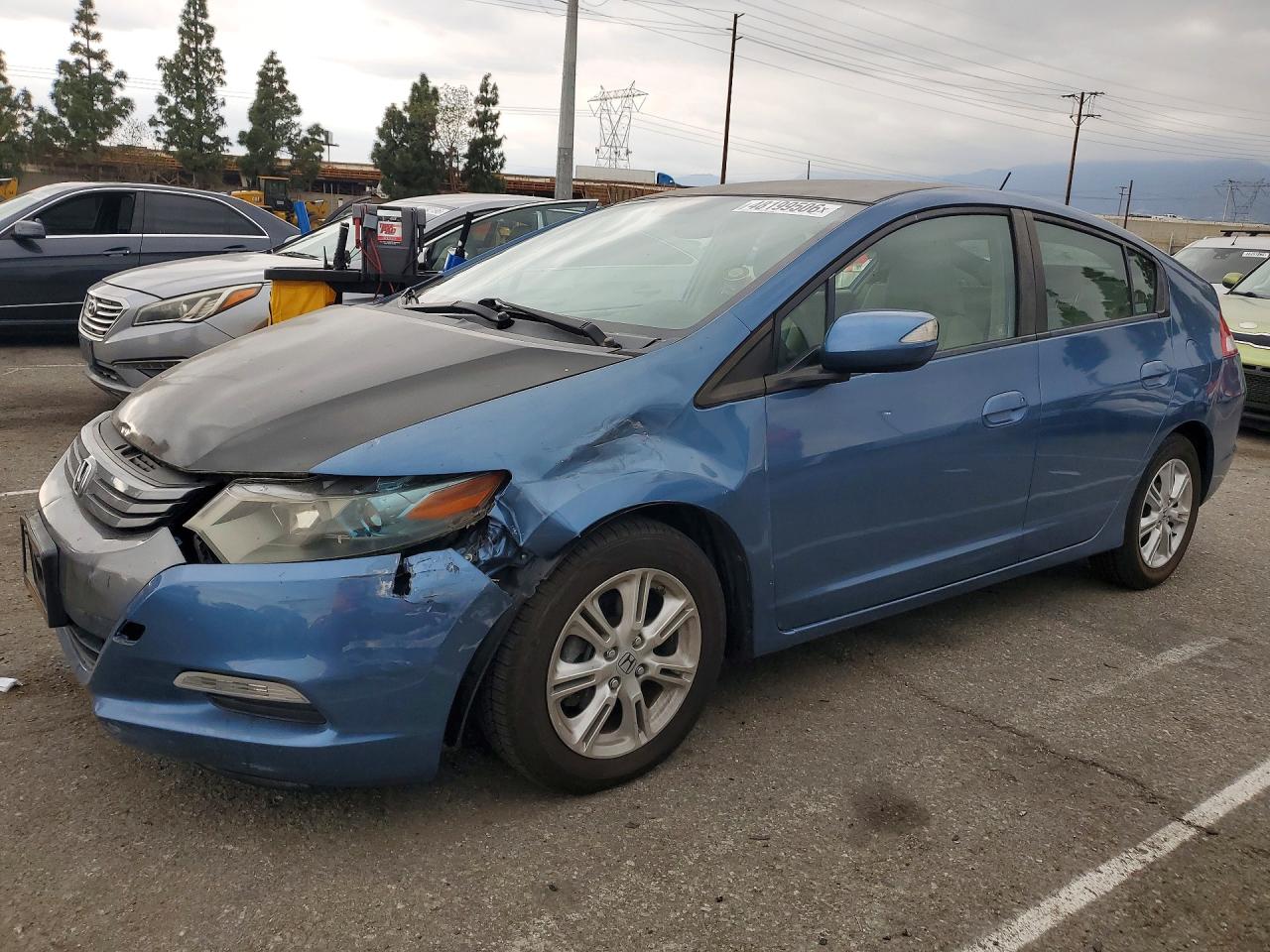2010 Honda Insight