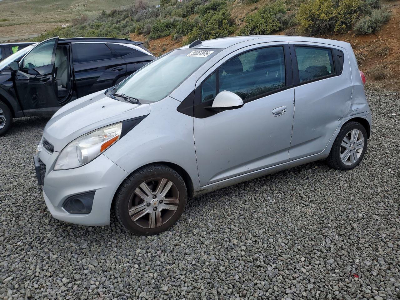 2015 Chevrolet Spark