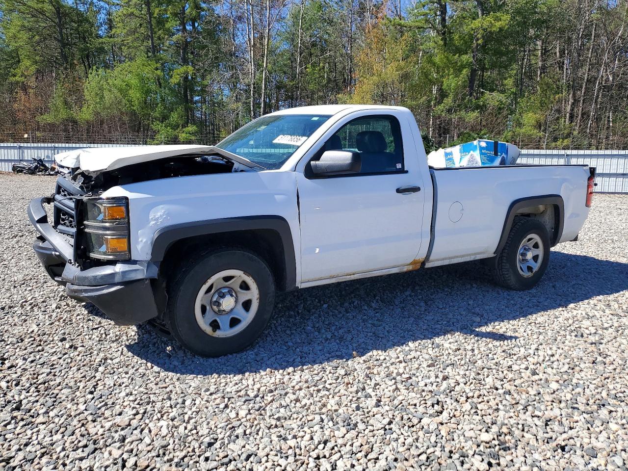 2014 Chevrolet Silverado 1500
