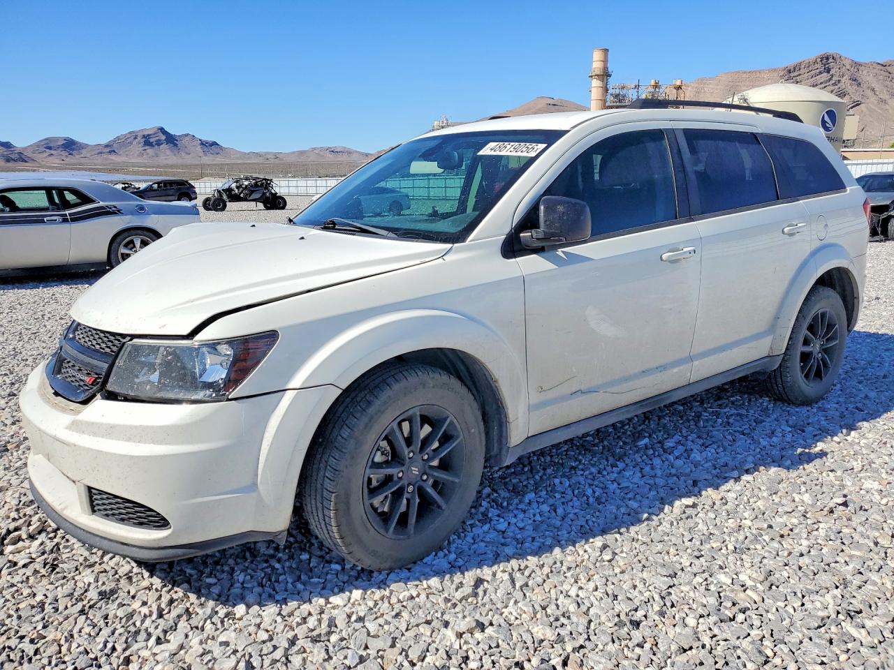 2020 Dodge Journey