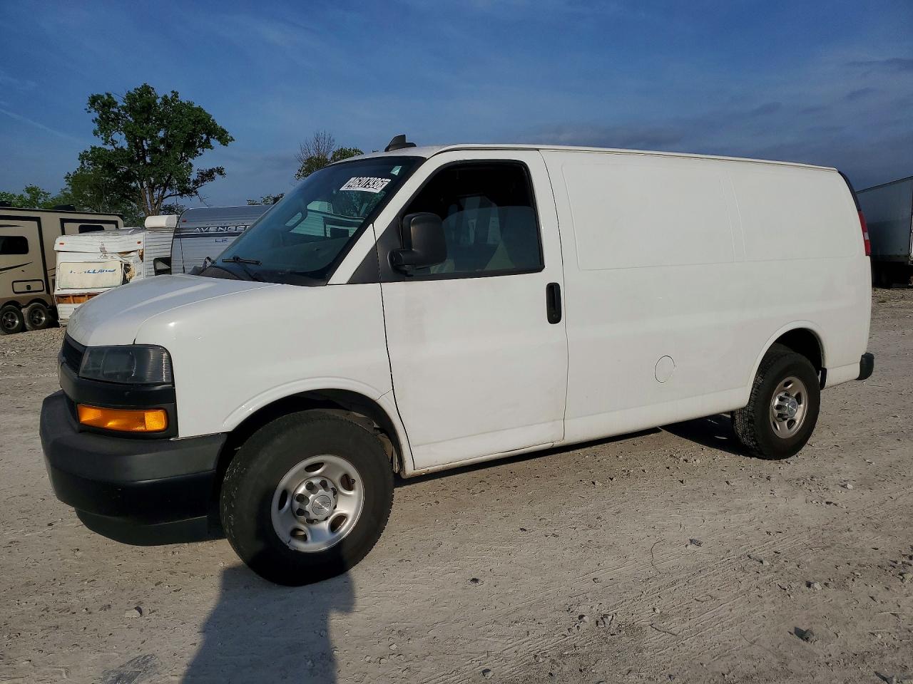 2019 Chevrolet Express 2500