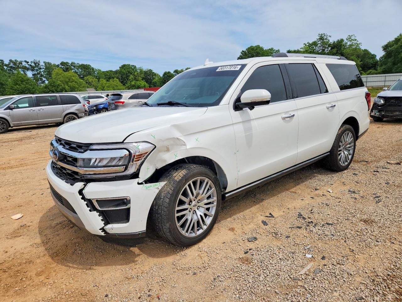 2024 Ford Expedition