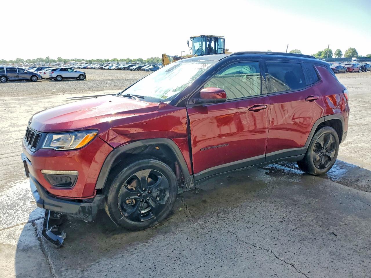 2021 Jeep Compass