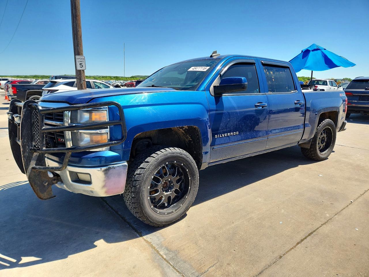 2015 Chevrolet Silverado 1500