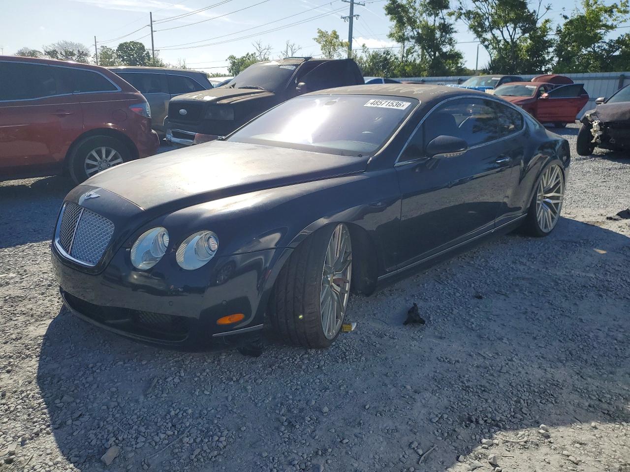 2006 Bentley Continental