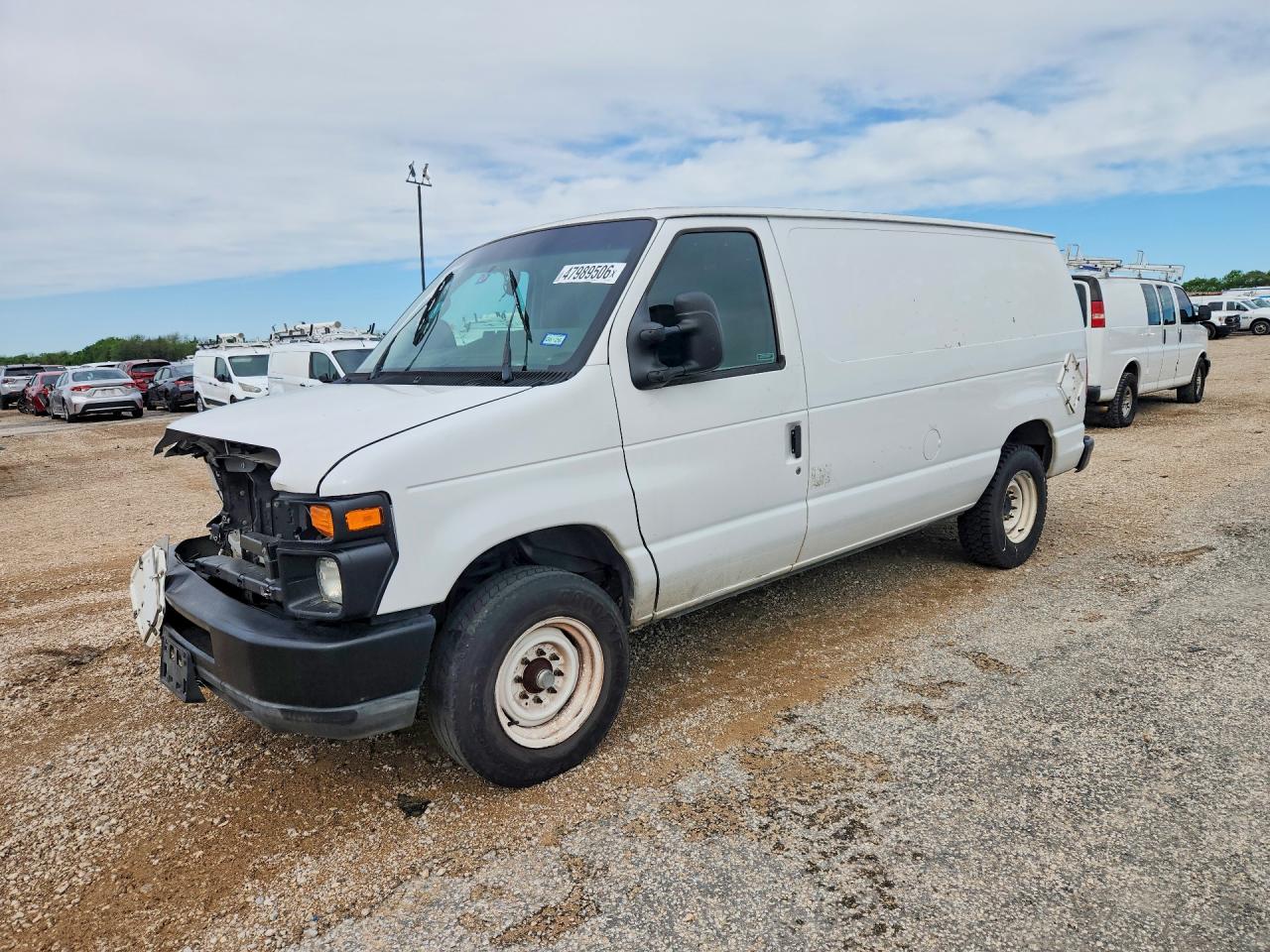 2010 Ford Econoline