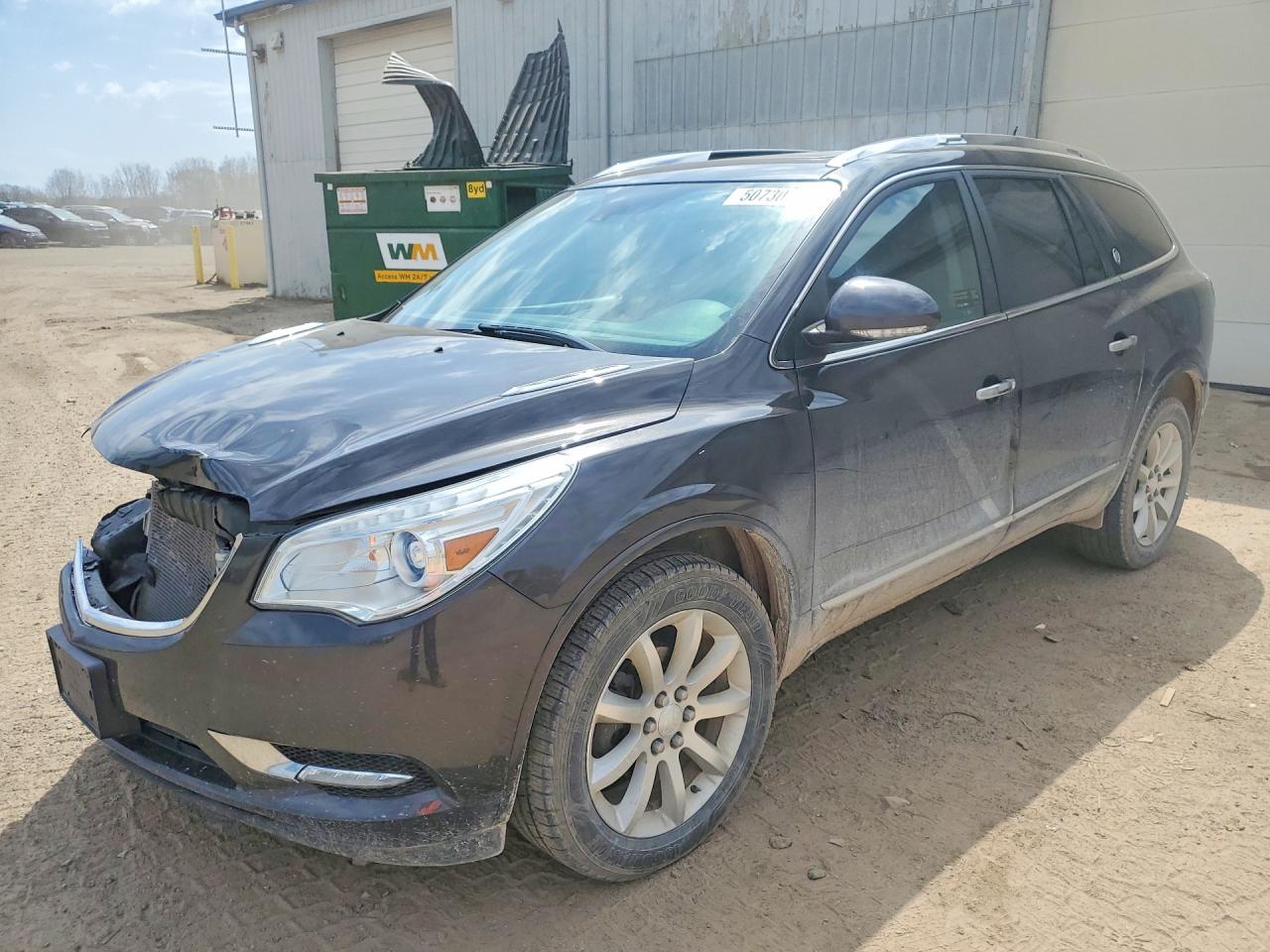 2017 Buick Enclave