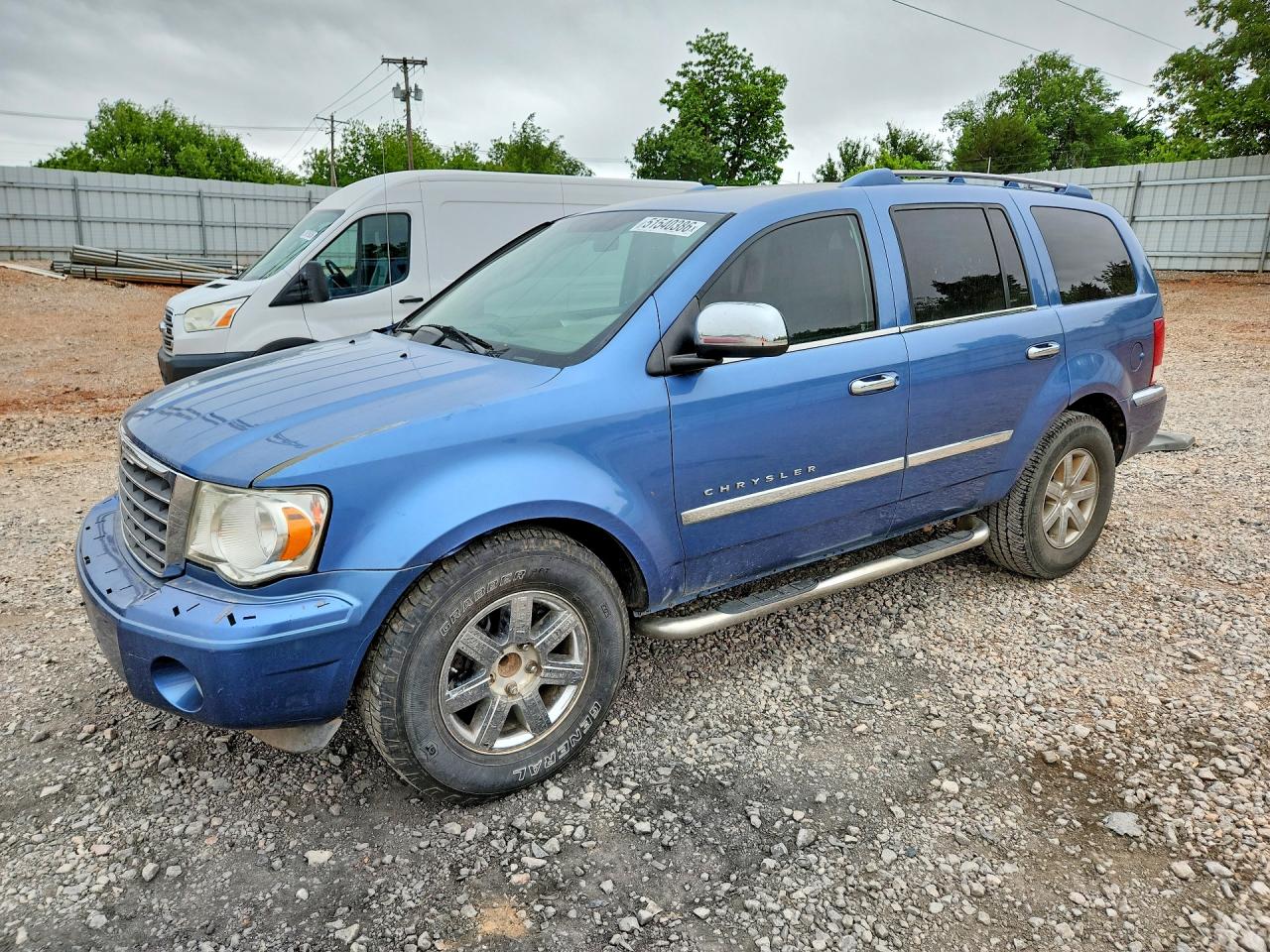 2008 Chrysler Aspen