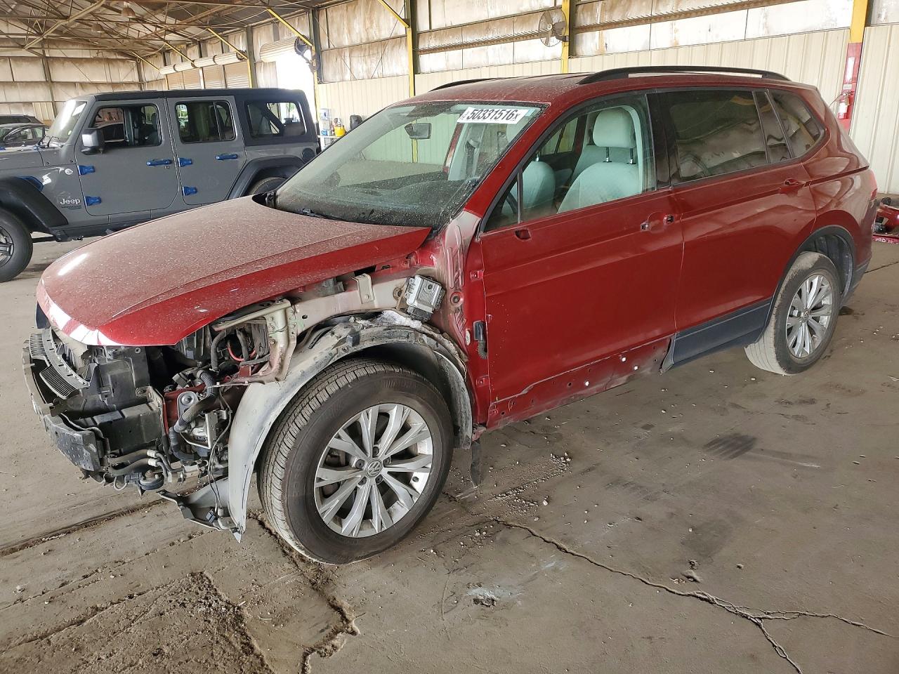 2018 Volkswagen Tiguan