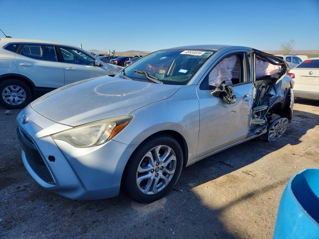2018 Toyota Yaris