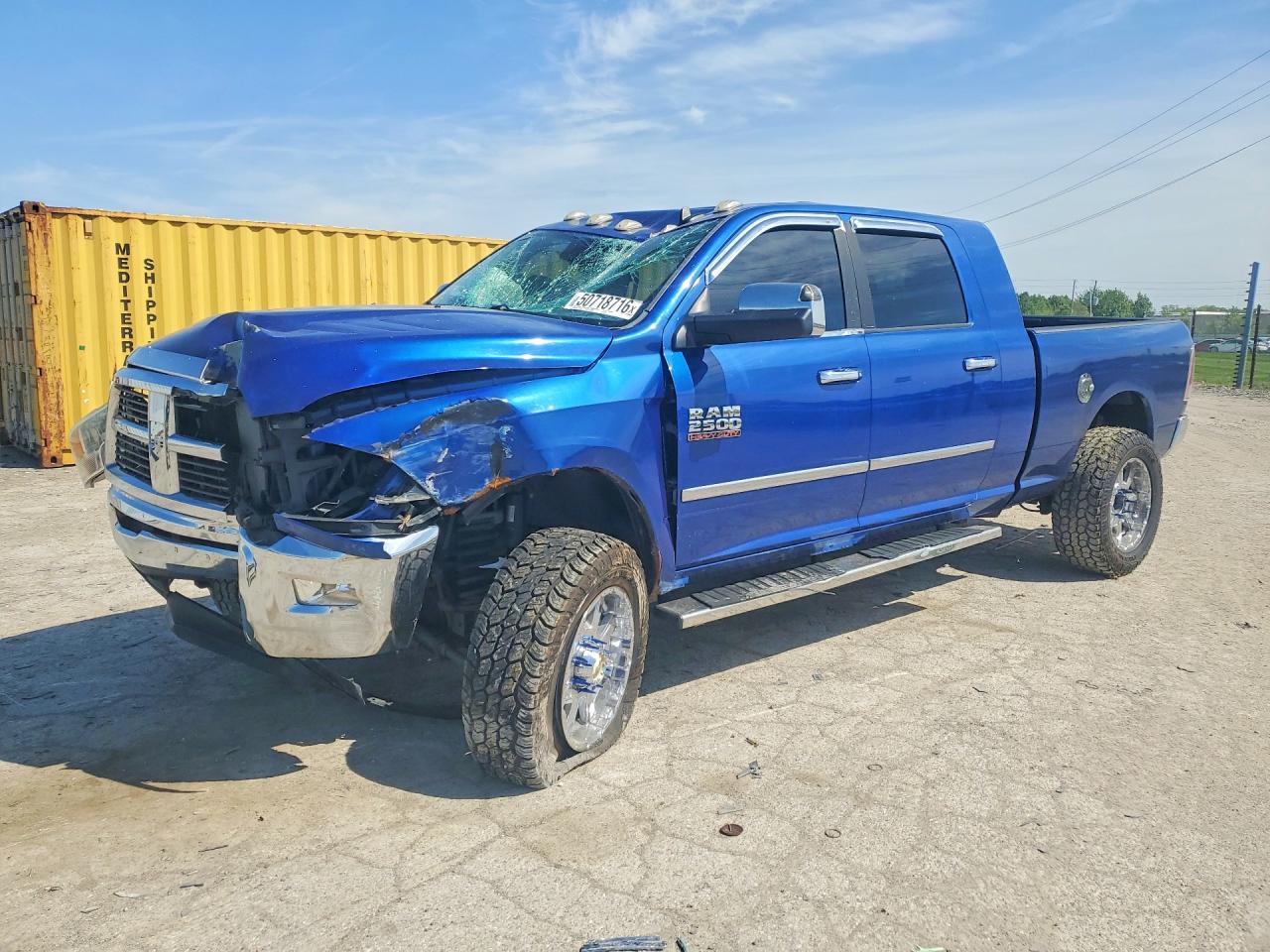 2015 Ram 2500