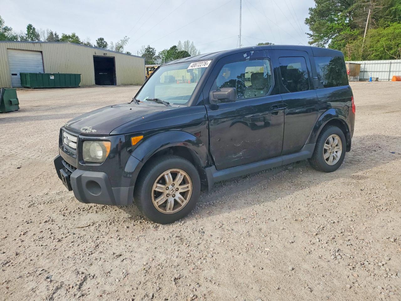 2008 Honda Element