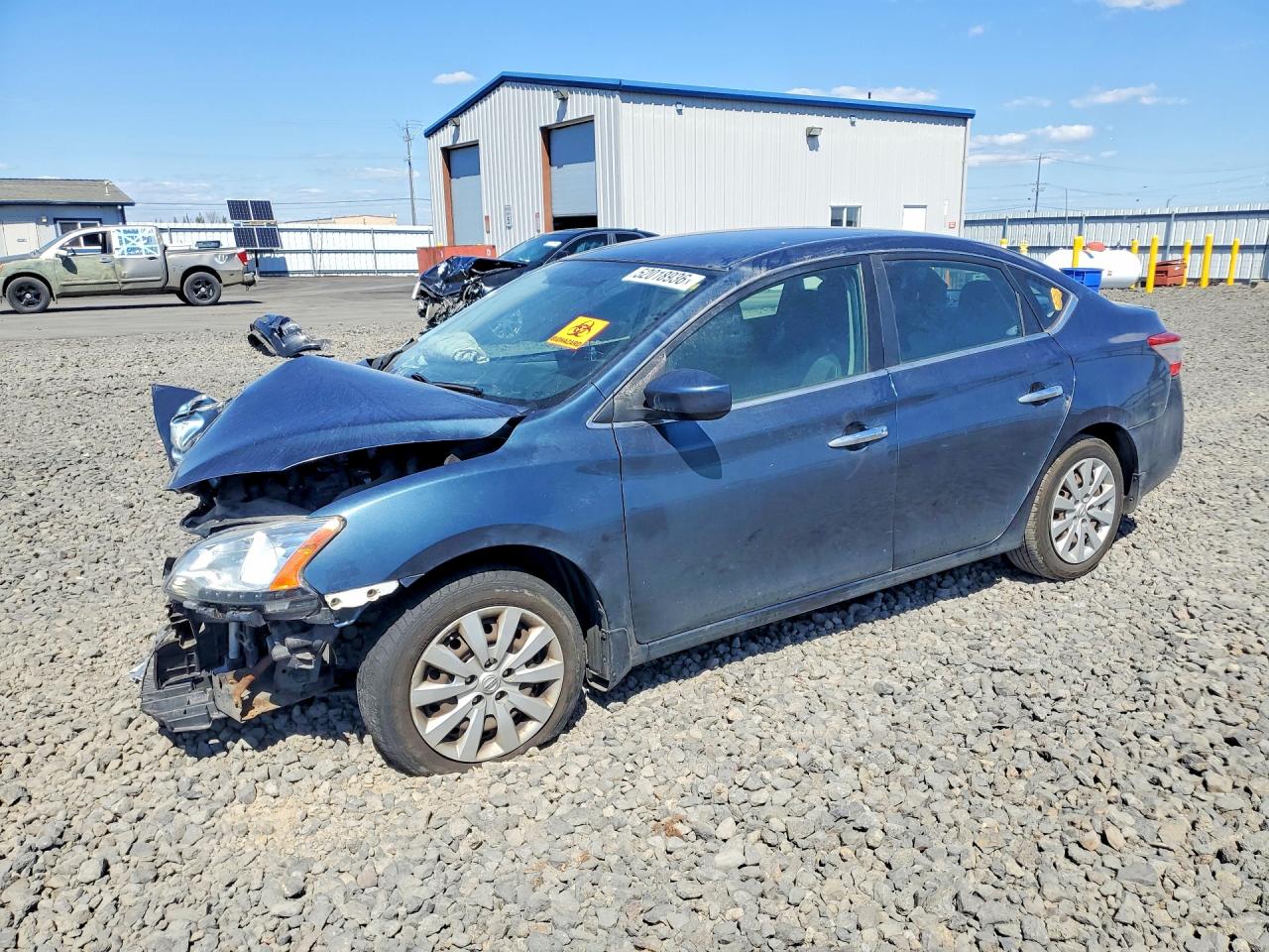 2015 Nissan Sentra