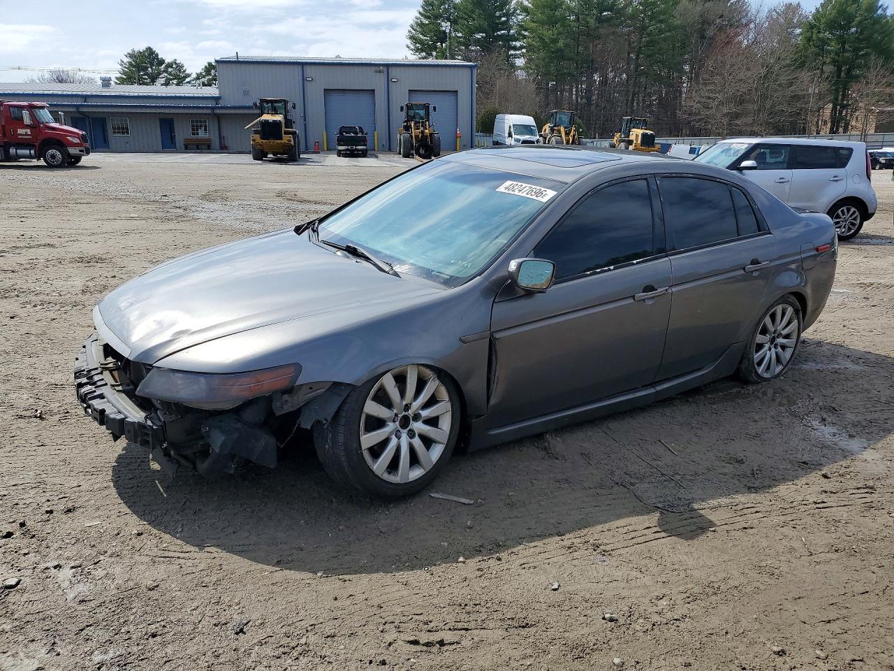 2008 Acura TL