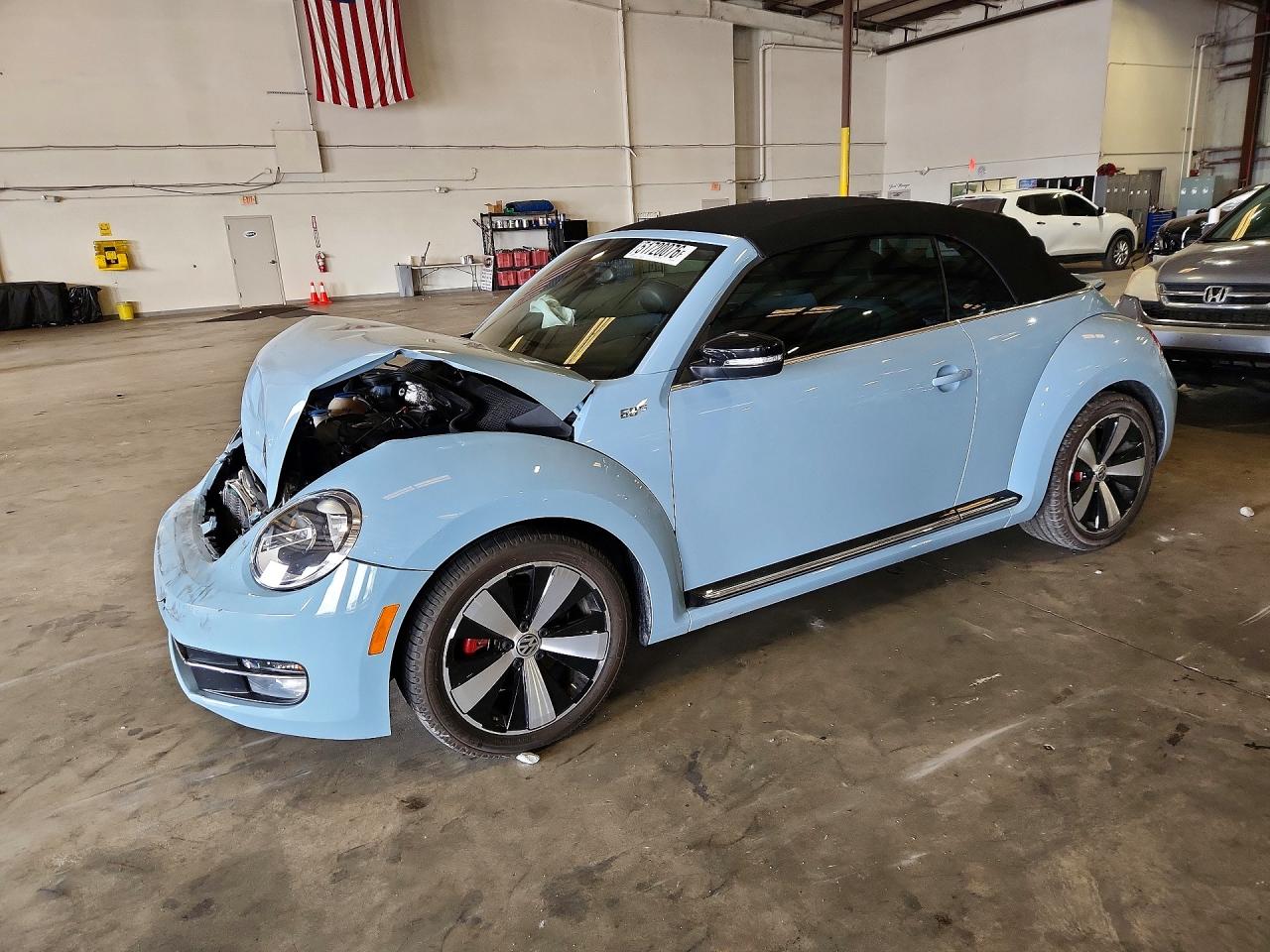 2013 Volkswagen Beetle