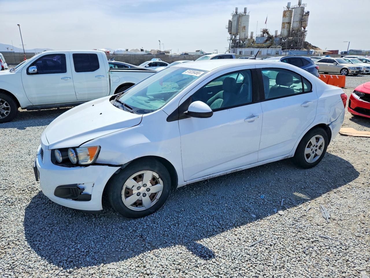 Chevrolet Sonic