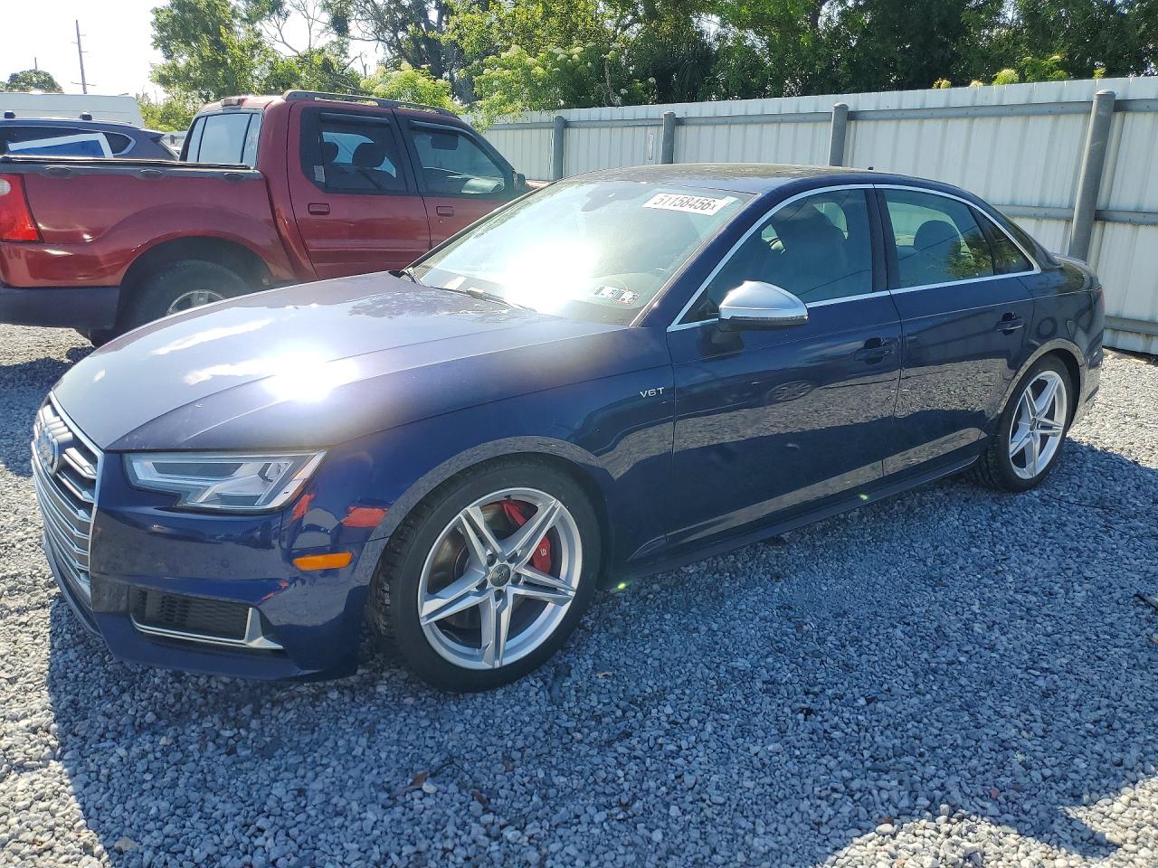 2018 Audi S4