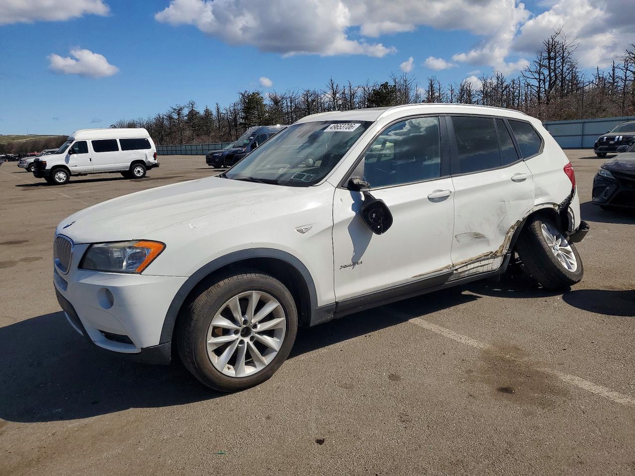 2013 BMW X3