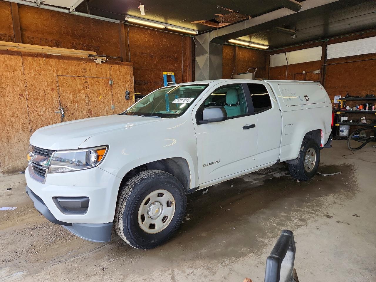 2018 Chevrolet