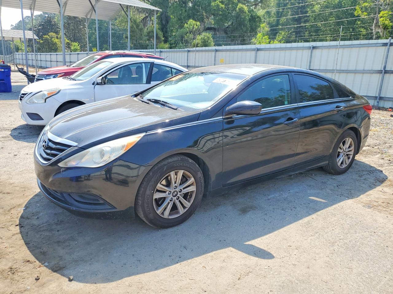2012 Hyundai Sonata