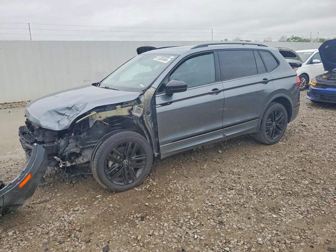2022 Volkswagen Tiguan