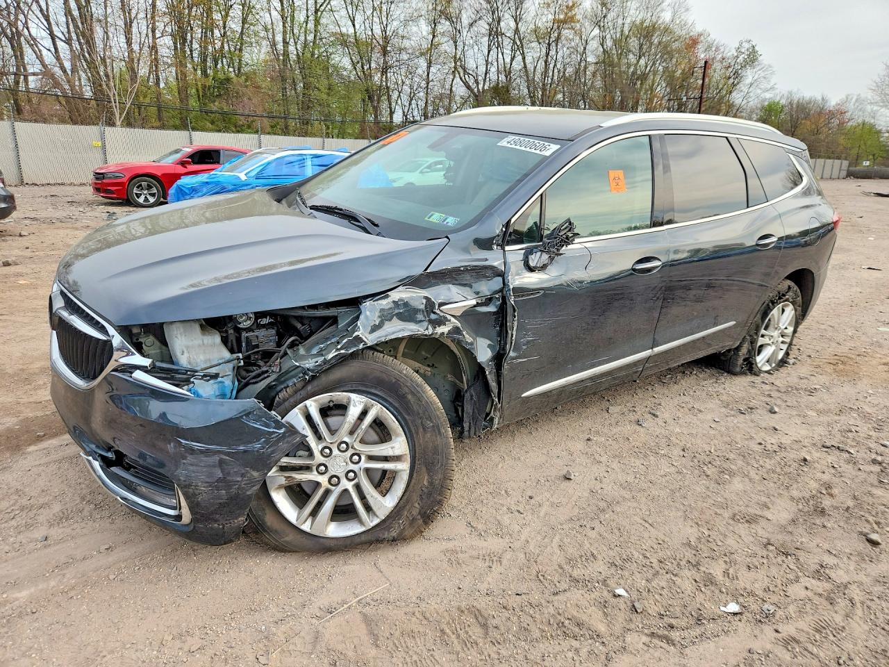 2020 Buick Enclave