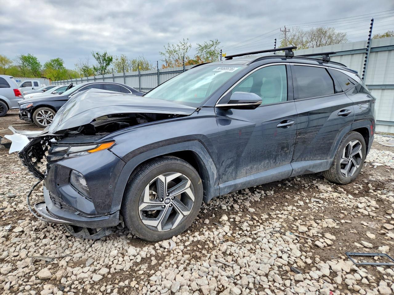 2023 Hyundai Tucson
