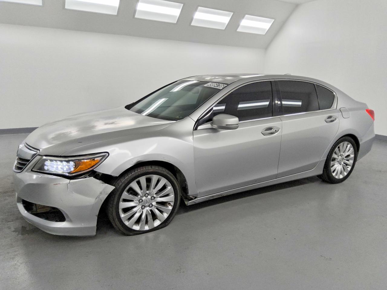 2014 Acura RLX