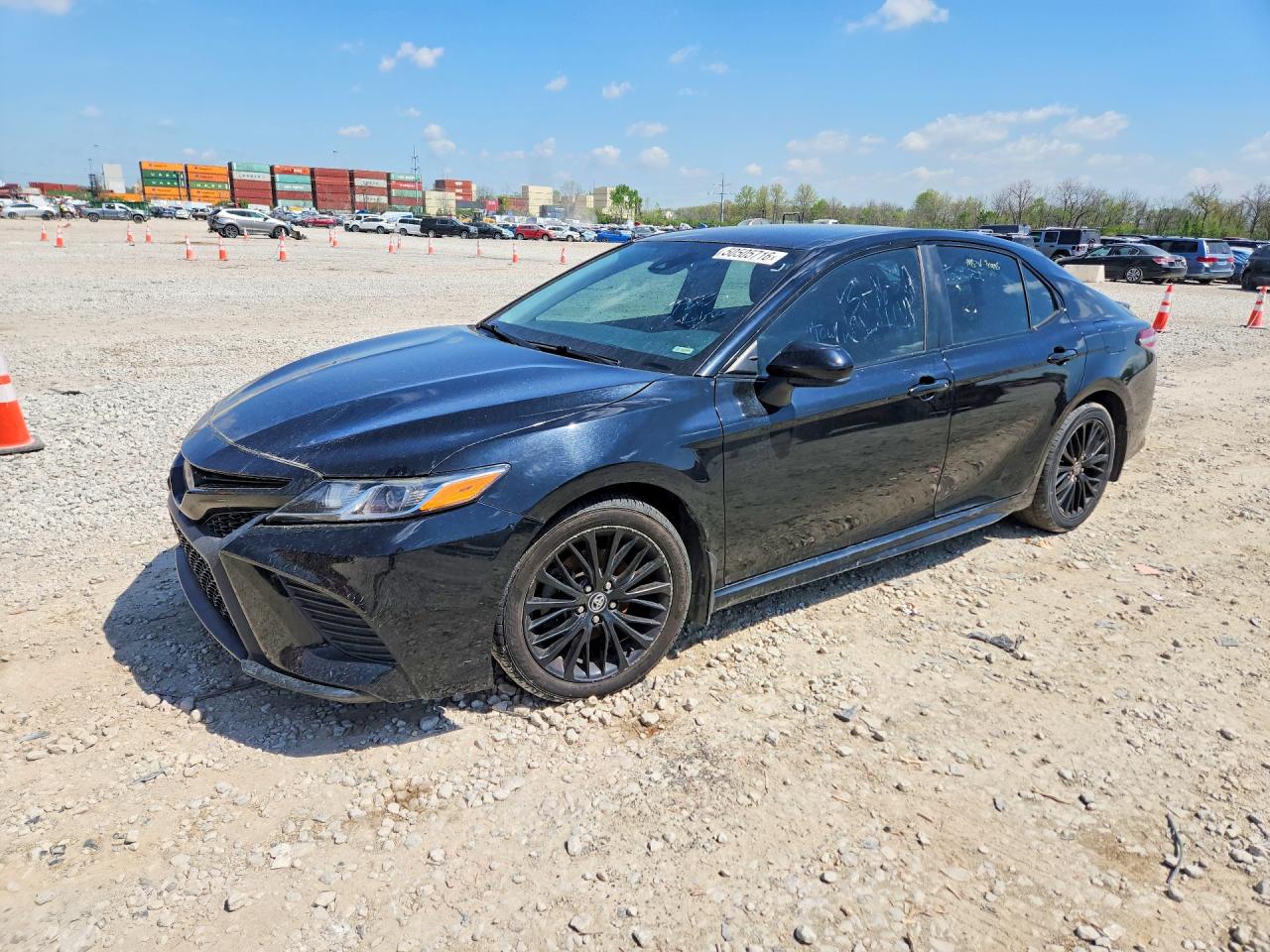 2020 Toyota Camry