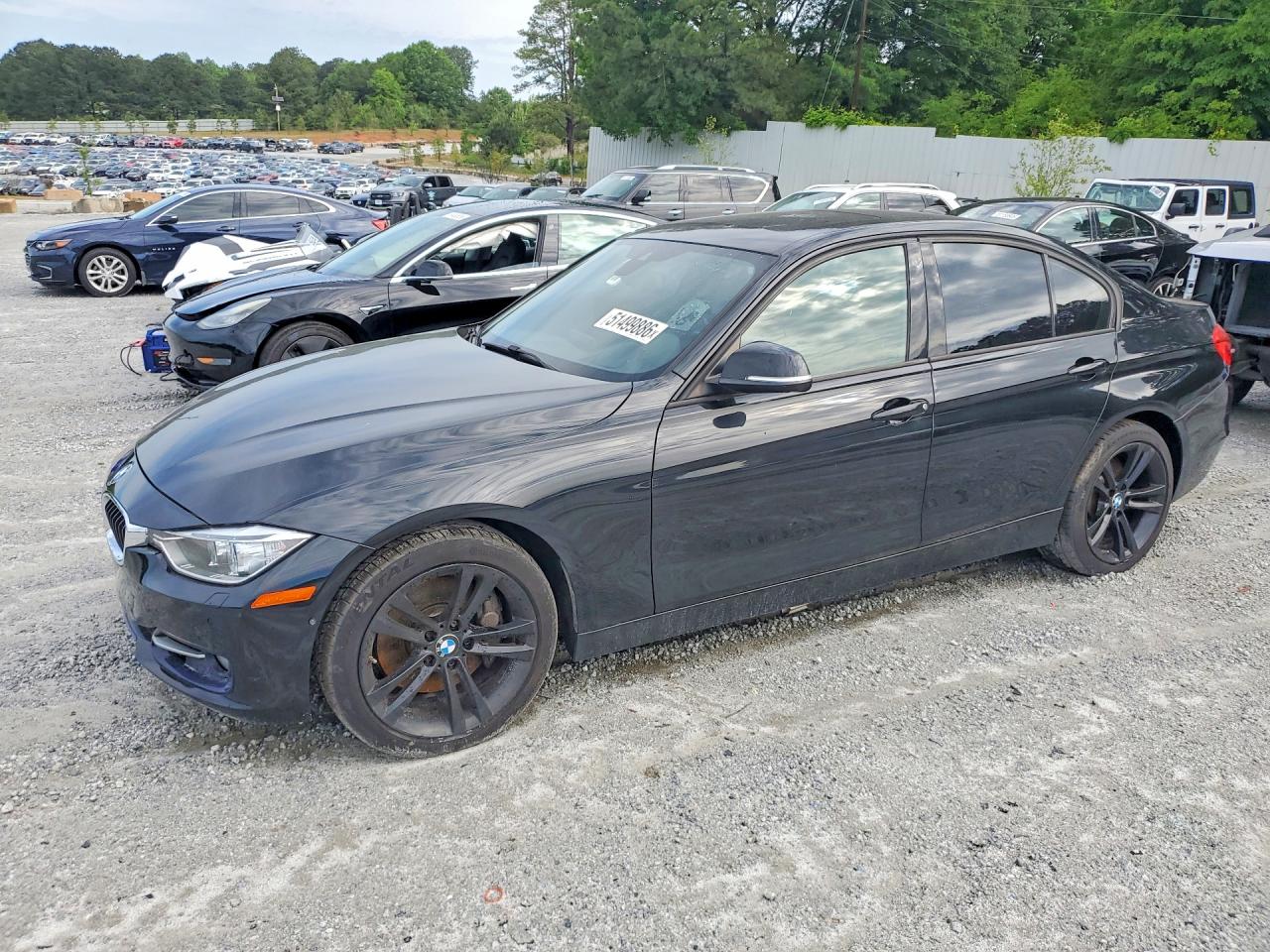2013 BMW 3 Series