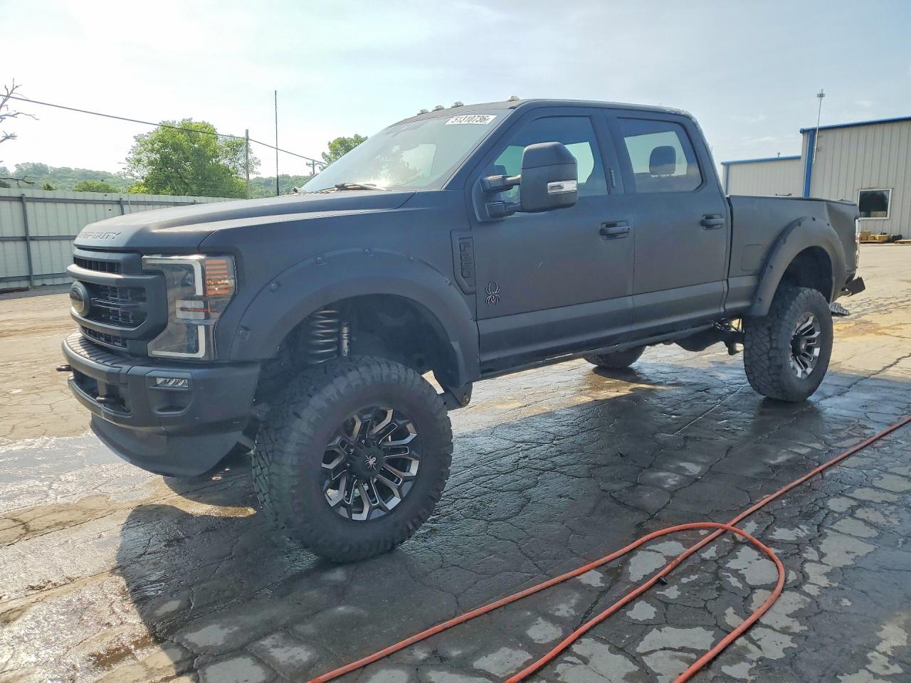 2022 Ford F-250 Super Duty